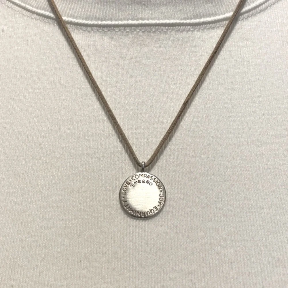 SOLD Me & Ro 4 Immeasurables on 22” Cord - Picture 3 of 6